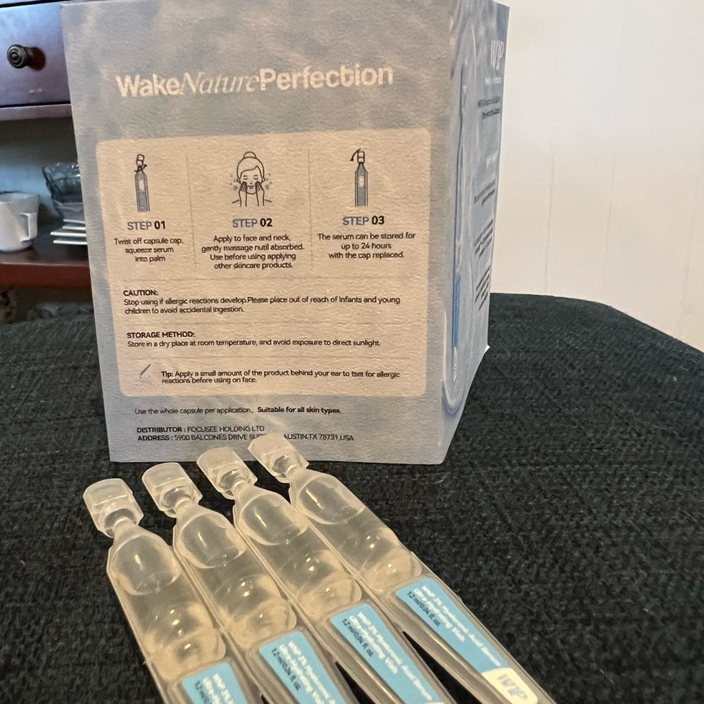 WNP hyaluronic acid 30 count box. New inbox. - Picture 5 of 5